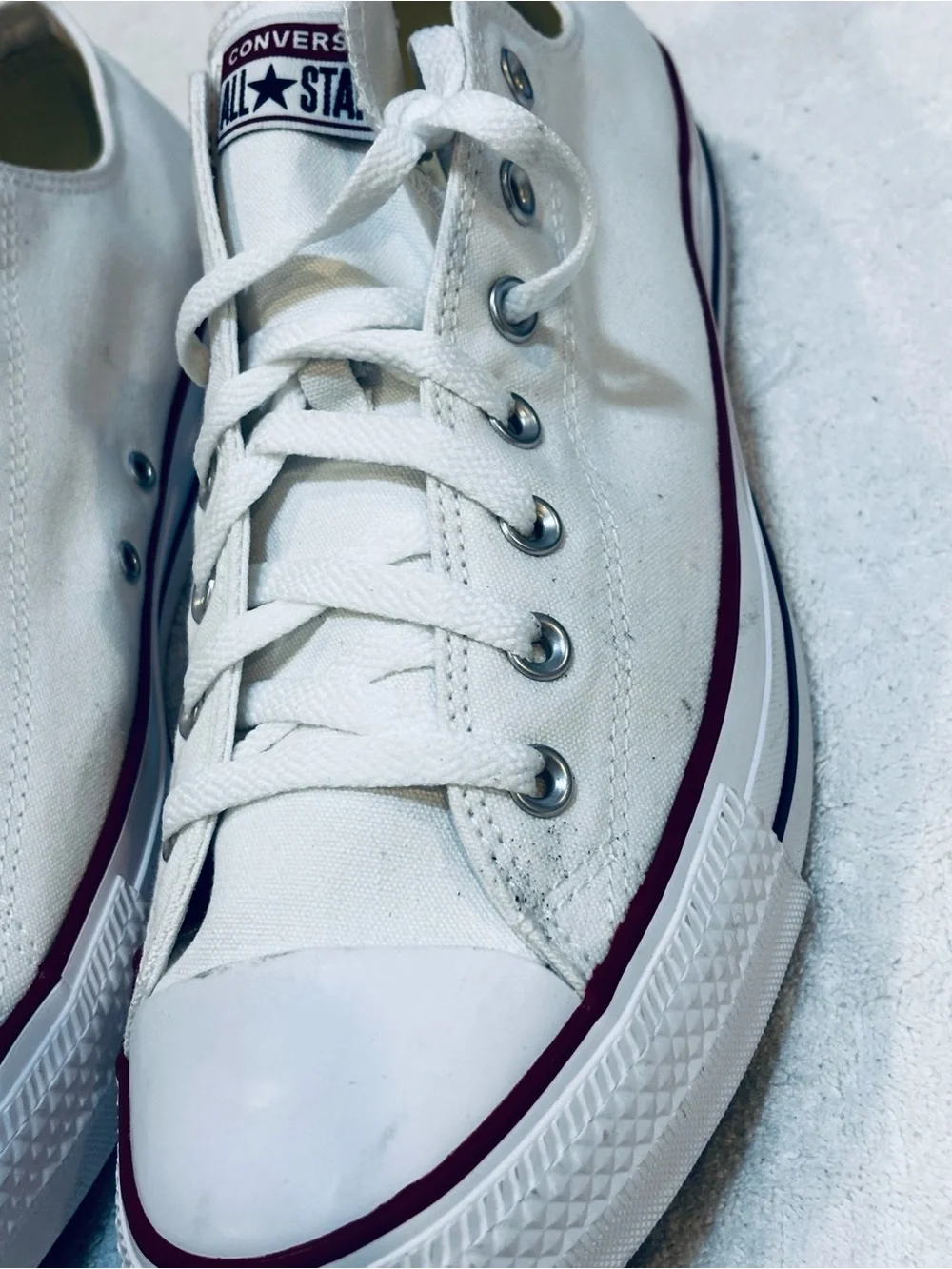 Brand New Converse All Star Sneakers - Size 14 - Box 81 - Picture 3 of 7
